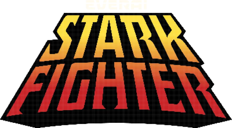 StarkFighter Logo